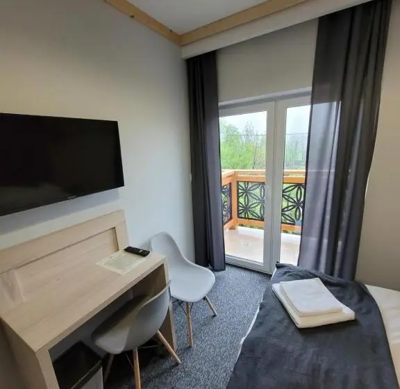 バルコニー付きスタンダードルーム, Karolowy Pokoje&apartamenty