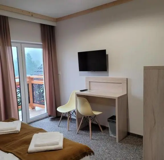 バルコニー付きスタンダードルーム, Karolowy Pokoje&apartamenty