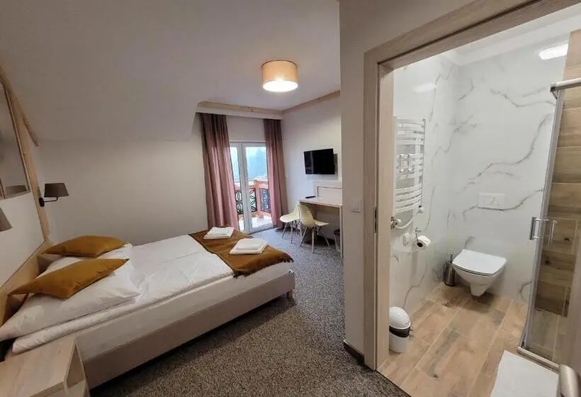 バルコニー付きスタンダードルーム, Karolowy Pokoje&apartamenty