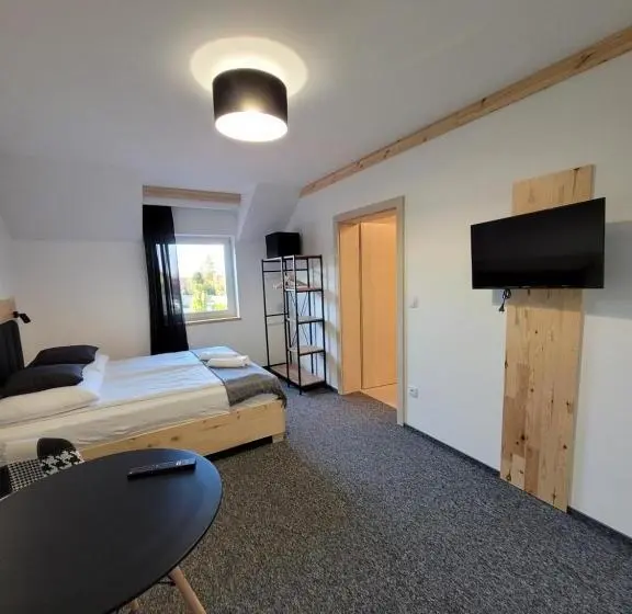 デラックスルーム, Karolowy Pokoje&apartamenty