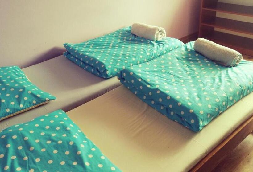 标准间带山景, Noclegi U Dyncyka