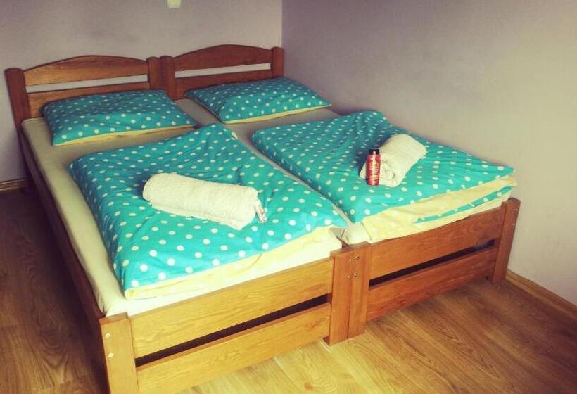 标准间带山景, Noclegi U Dyncyka