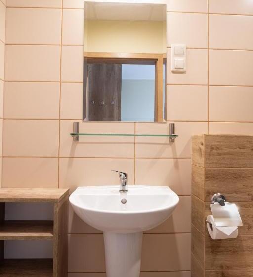 غرفة قياسية فردية, Pokoje Gościnne Butryny