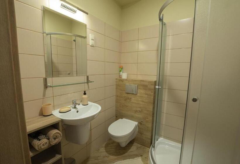 غرفة قياسية, Pokoje Gościnne Butryny