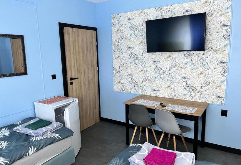 اتاق لوکس سه تخته, Pokoje Gościnne Cyprian