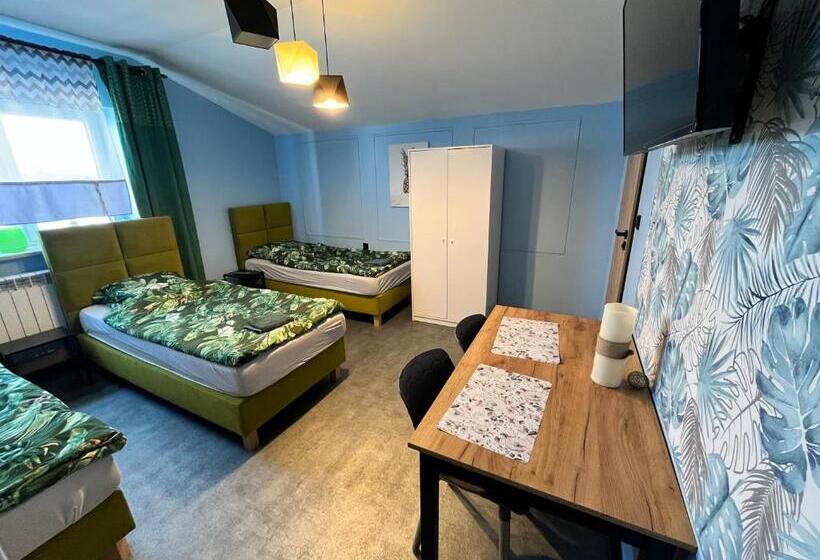 اتاق لوکس سه تخته, Pokoje Gościnne Cyprian