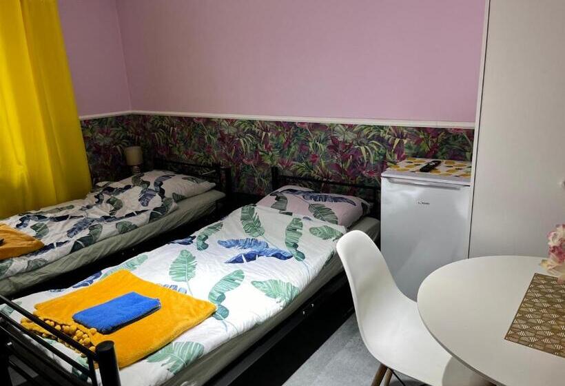 اتاق استاندارد, Pokoje Gościnne Cyprian