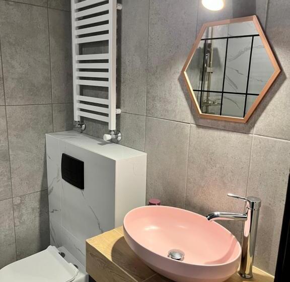 اتاق استاندارد, Pokoje Gościnne Cyprian