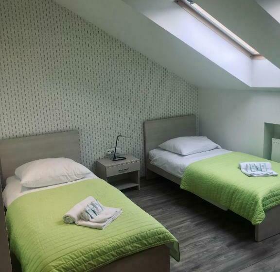 Номер Стандарт, Restauracja Park Szwajcaria