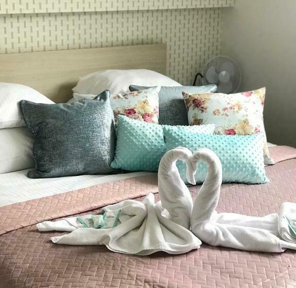 Номер Стандарт, Restauracja Park Szwajcaria