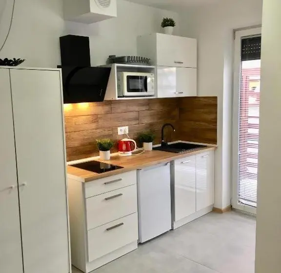 Standard Neljän Hengen Huone, Willa Kamilówka