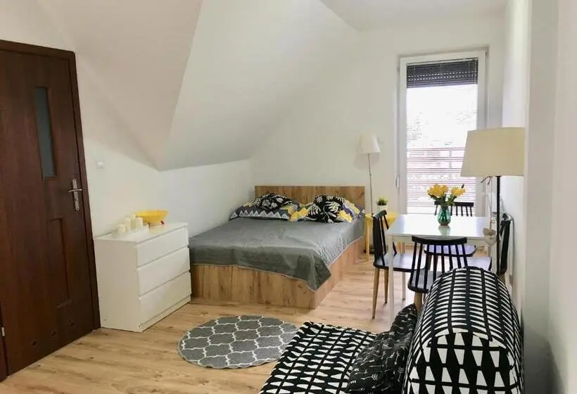 Standard Neljän Hengen Huone, Willa Kamilówka