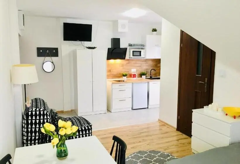 Standard Neljän Hengen Huone, Willa Kamilówka