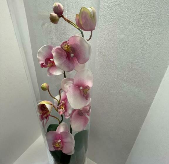 غرفة قياسية مزوَّدة بشُرفة, Willa Mira 200 Metrów Od Morza