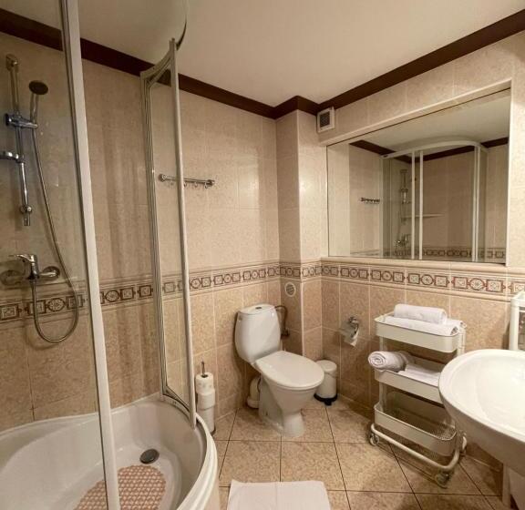 جناح عائلي, Willa Mira 200 Metrów Od Morza