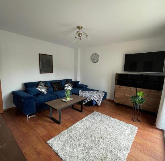 جناح عائلي, Willa Mira 200 Metrów Od Morza