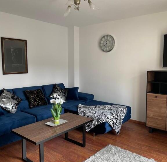 جناح عائلي, Willa Mira 200 Metrów Od Morza