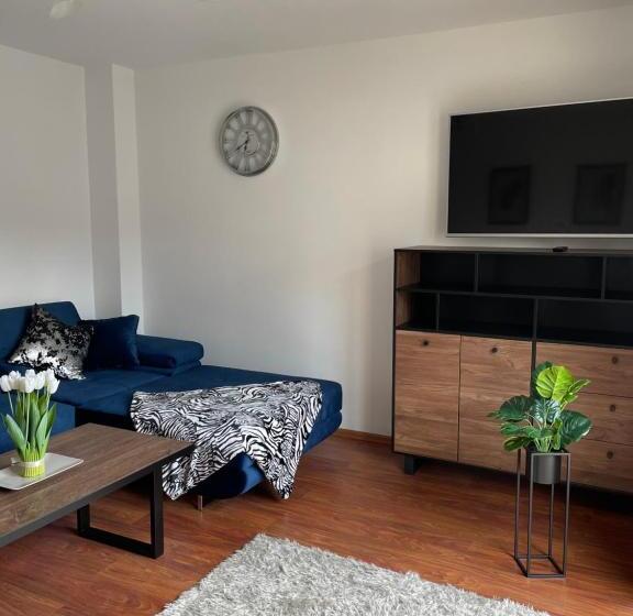 جناح عائلي, Willa Mira 200 Metrów Od Morza