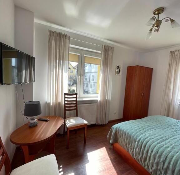 جناح عائلي, Willa Mira 200 Metrów Od Morza