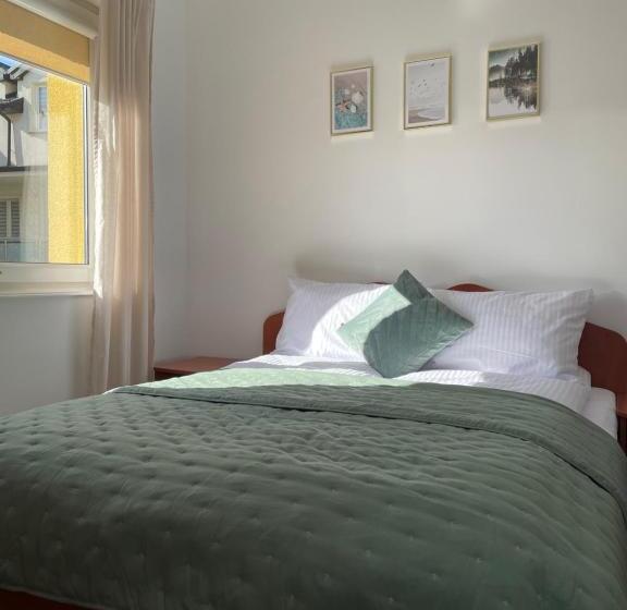 جناح عائلي, Willa Mira 200 Metrów Od Morza