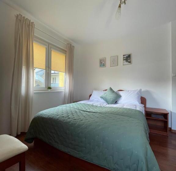 جناح عائلي, Willa Mira 200 Metrów Od Morza