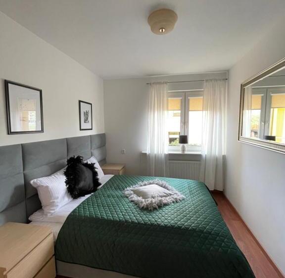 جناح عائلي, Willa Mira 200 Metrów Od Morza