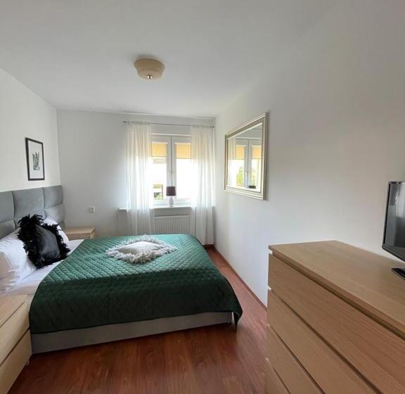 جناح عائلي, Willa Mira 200 Metrów Od Morza