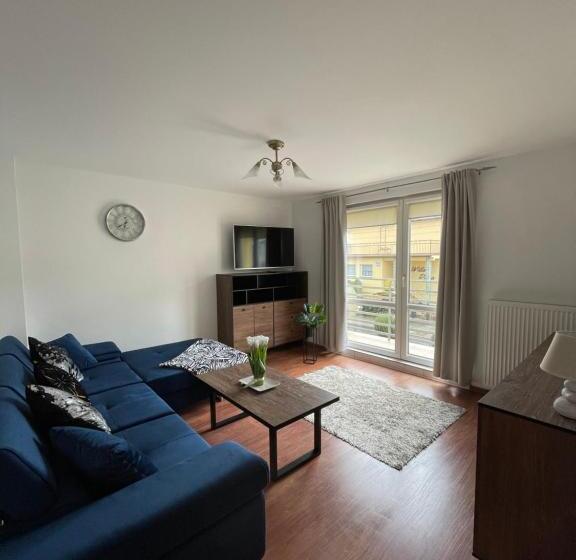 جناح عائلي, Willa Mira 200 Metrów Od Morza