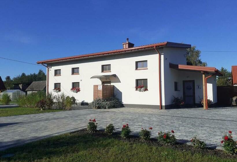 Студия Стандарт, Przystanek Tykocin   Apartamenty Gościnne