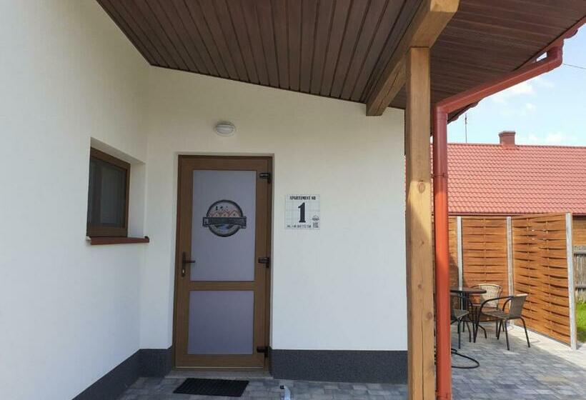 חדר סטודיו סטנדרד, Przystanek Tykocin   Apartamenty Gościnne