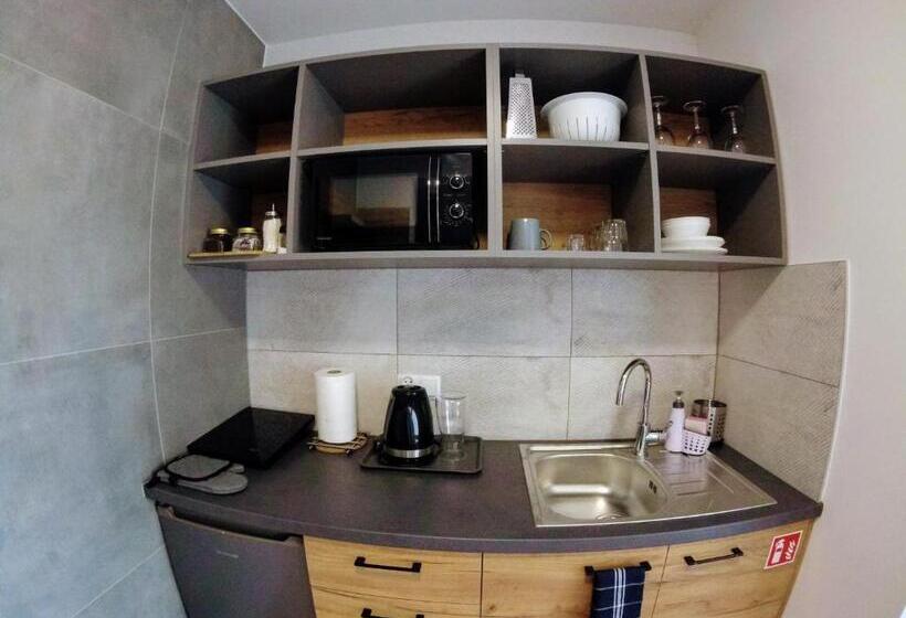 Студия Стандарт, Przystanek Tykocin   Apartamenty Gościnne