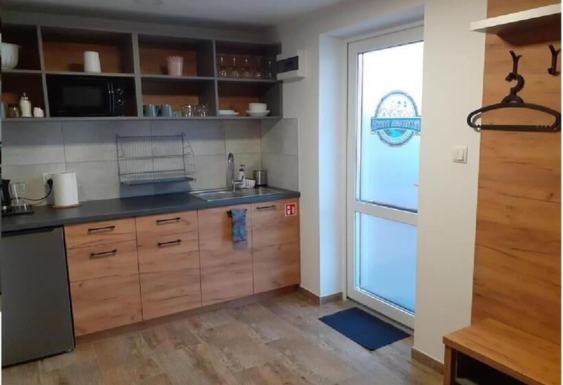 דירת חדר, Przystanek Tykocin   Apartamenty Gościnne