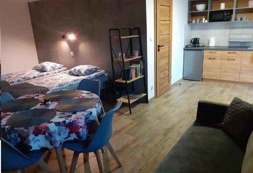 Апартаменты 1 Спальня, Przystanek Tykocin   Apartamenty Gościnne