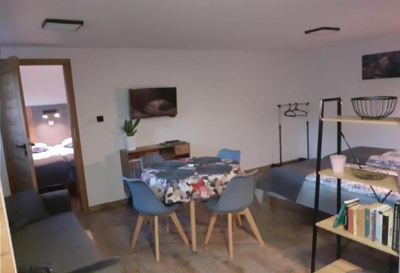 Апартаменты 1 Спальня, Przystanek Tykocin   Apartamenty Gościnne