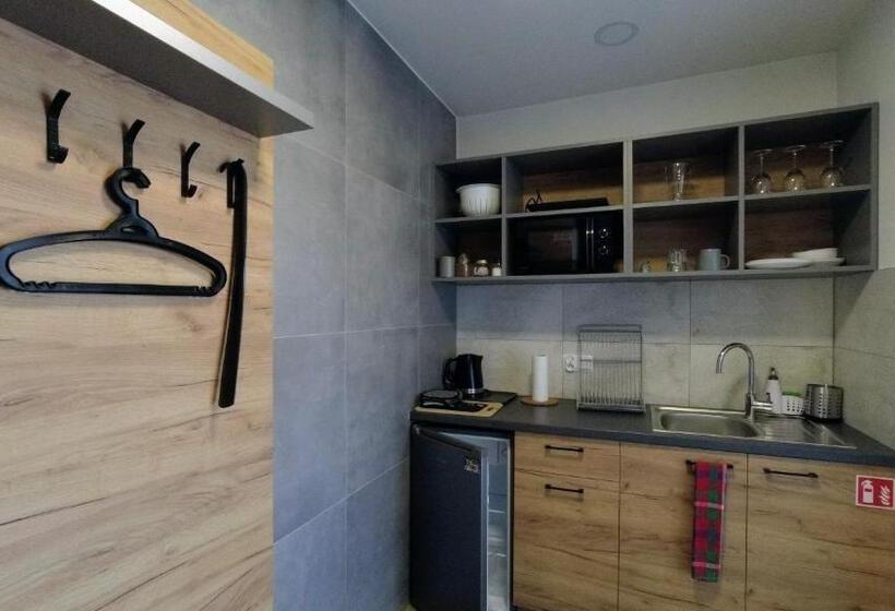 Студия Стандарт, Przystanek Tykocin   Apartamenty Gościnne