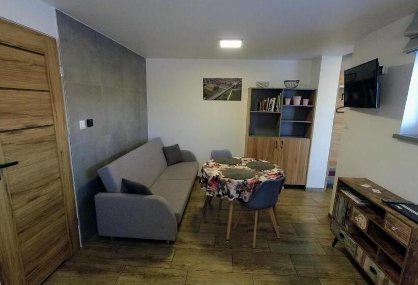 Студия Стандарт, Przystanek Tykocin   Apartamenty Gościnne