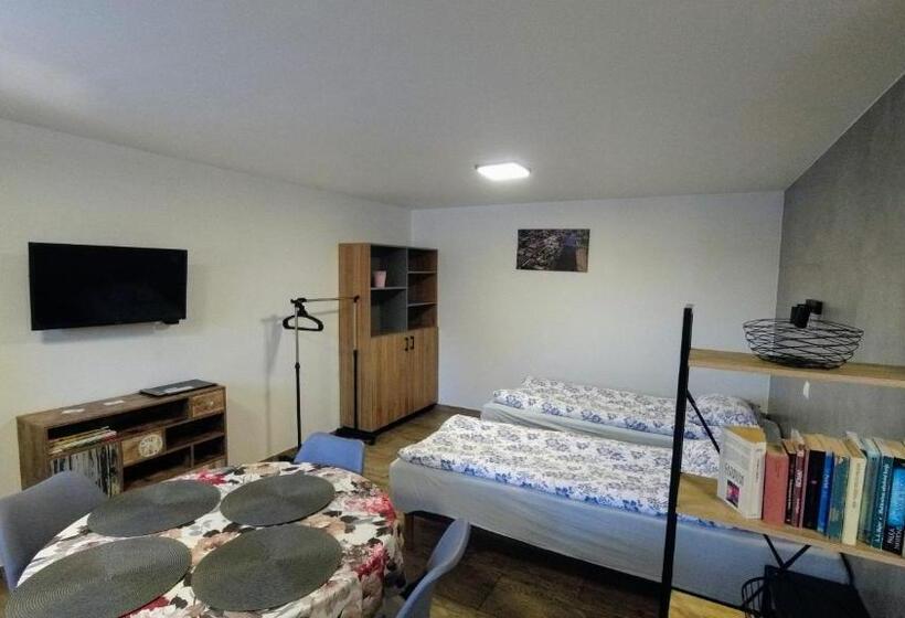 דירת חדר, Przystanek Tykocin   Apartamenty Gościnne