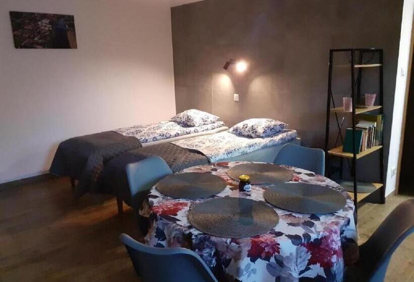 Апартаменты 1 Спальня, Przystanek Tykocin   Apartamenty Gościnne