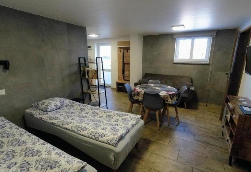 Апартаменты 1 Спальня, Przystanek Tykocin   Apartamenty Gościnne