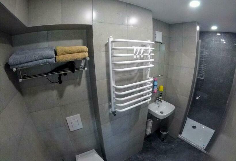 Студия Стандарт, Przystanek Tykocin   Apartamenty Gościnne