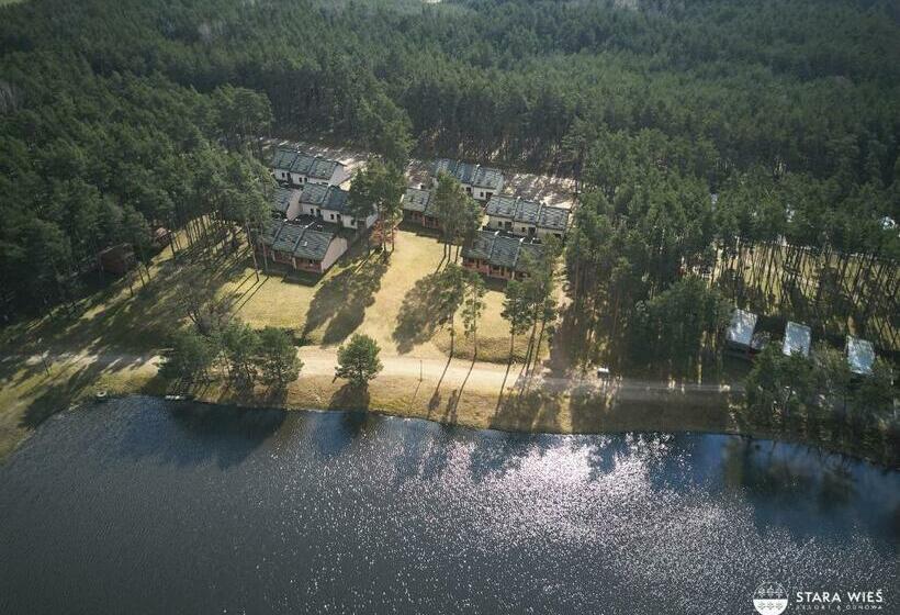 شقة ديلوكس غرفة واحدة, Resort Stara Wieś