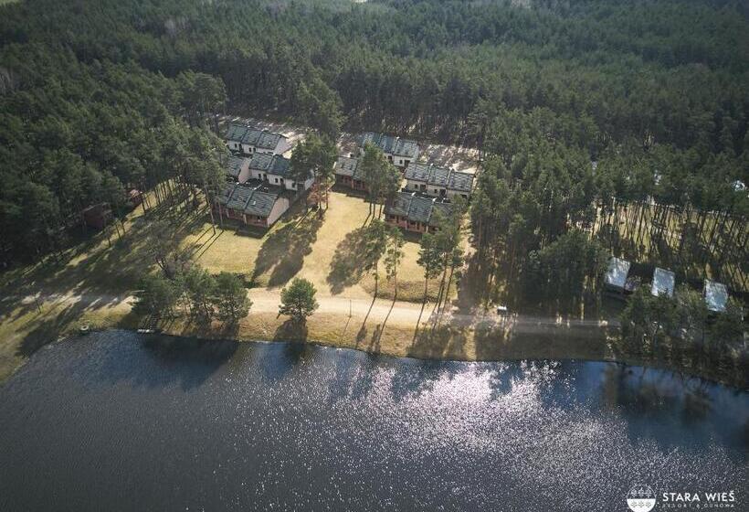 带1个卧室的公寓, Resort Stara Wieś