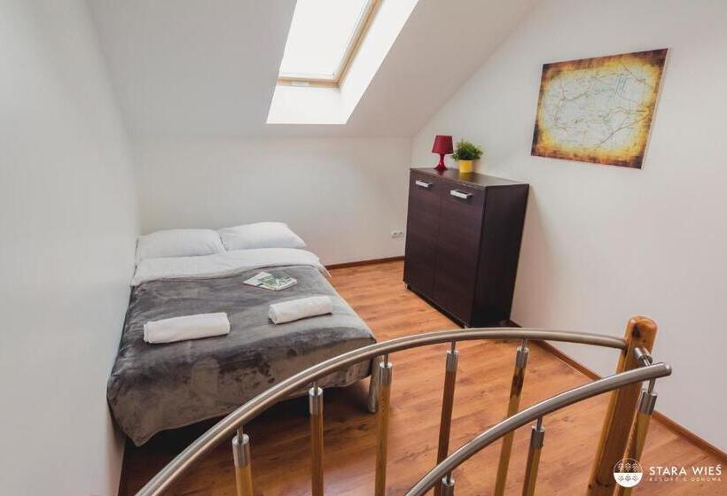 Апартаменты 1 Спальня, Resort Stara Wieś