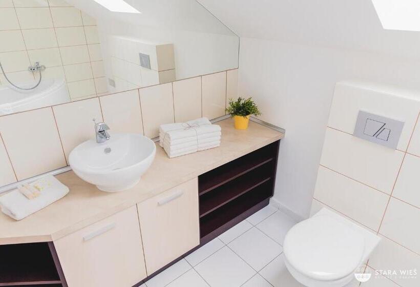 شقة غرفة واحدة, Resort Stara Wieś