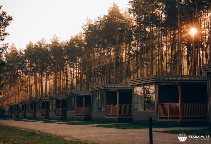منزل غرفة نوم واحدة, Resort Stara Wieś