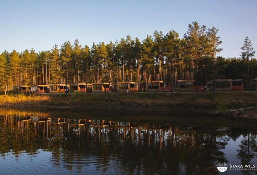 Дом 1 Спальня, Resort Stara Wieś