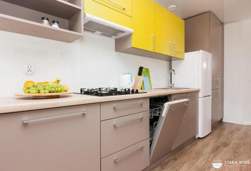 1间卧室的房子, Resort Stara Wieś