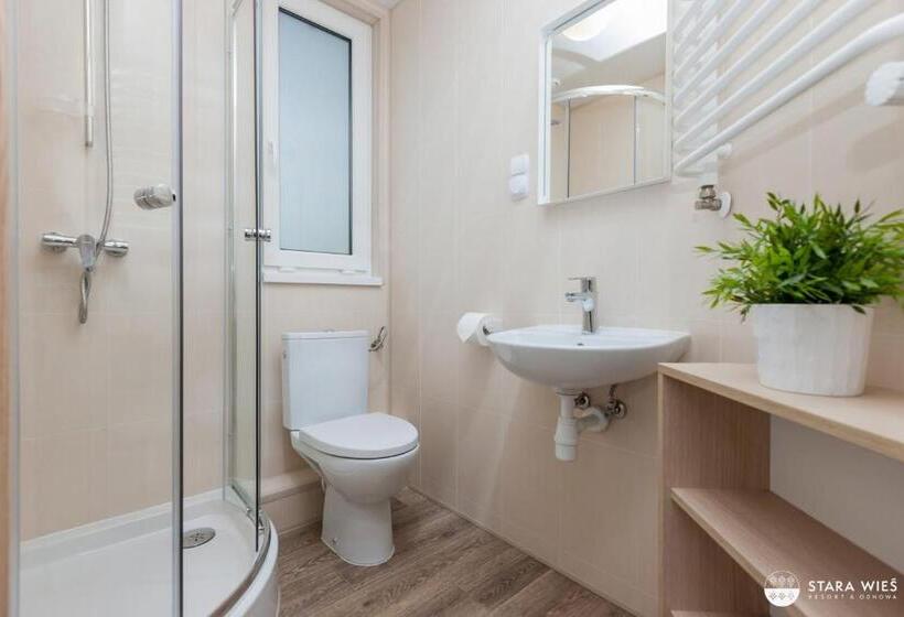 Дом 1 Спальня, Resort Stara Wieś