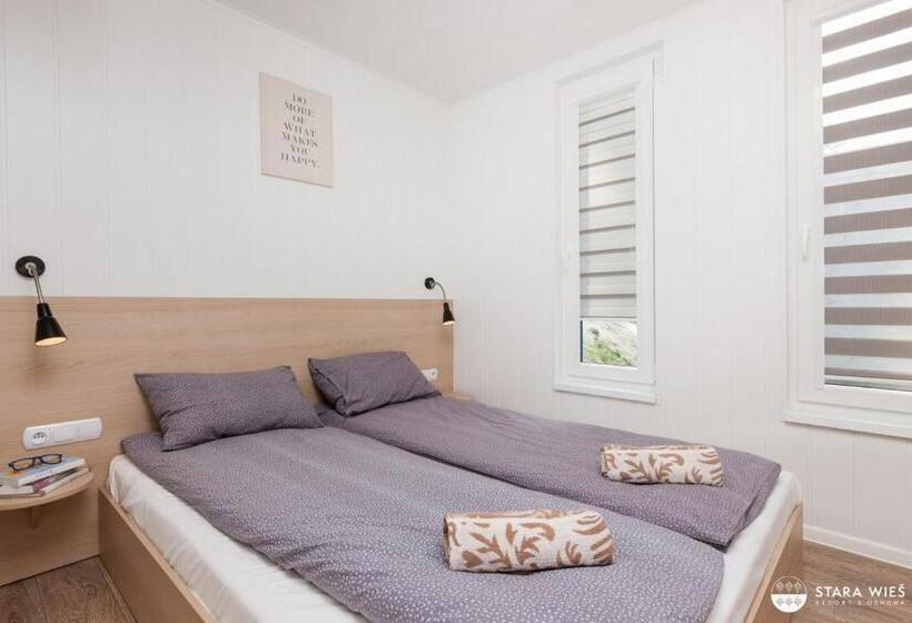 1间卧室的房子, Resort Stara Wieś