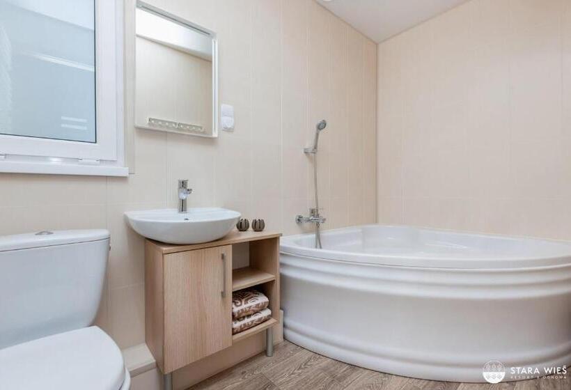 منزل غرفة نوم واحدة, Resort Stara Wieś